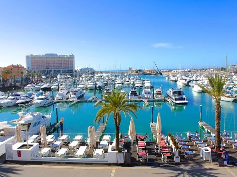 Tivoli Apt8 With Pool&Garage Vilamoura Exterior photo
