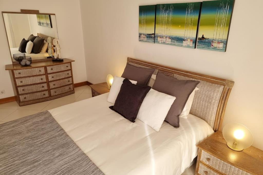Tivoli Apt8 With Pool&Garage Vilamoura Exterior photo
