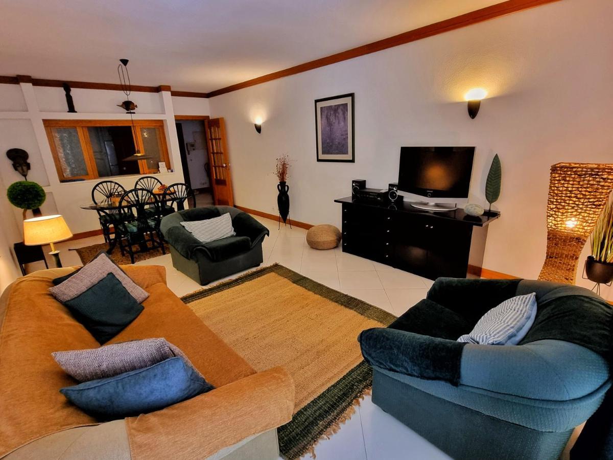 Tivoli Apt8 With Pool&Garage Vilamoura Exterior photo